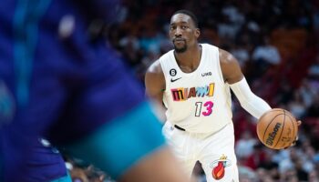 bam adebayo heat perkins