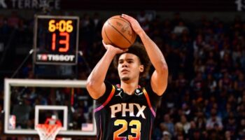 Cam Johnson cirurgia Suns