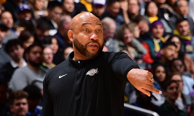 técnico derrota lakers pacers