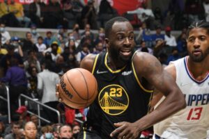 Draymond Green Clippers