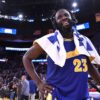 warriors draymond green problemas