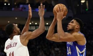 evan mobley giannis antetokounmpo