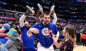 zubac jogo história clippers