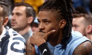 ja morant jogadores grizzlies