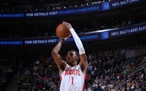 Houston Rockets salários elenco