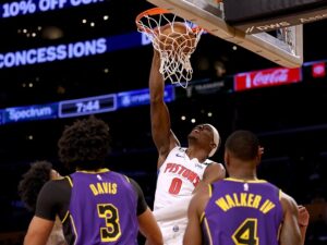 LeBron James jogador NBA