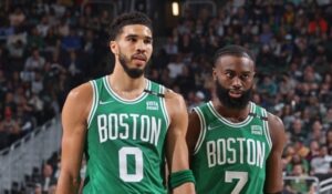 brown tatum dupla nba