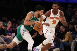 onde ver celtics knicks