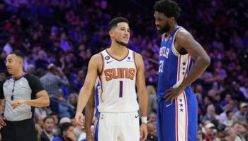 Destaques NBA Joel Embiid