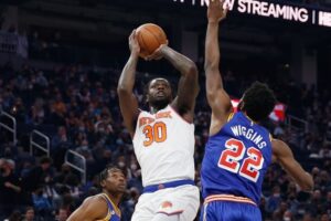 onde ver knicks warriors