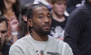 kawhi leonard desfalque clippers