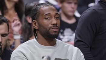 kawhi leonard desfalque clippers