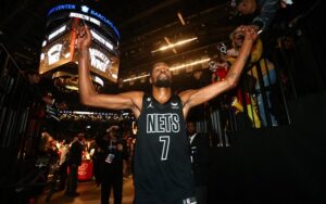 Kevin Durant destaques NBA