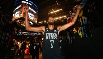 Kevin Durant destaques NBA