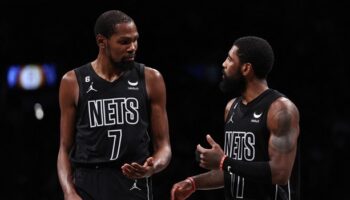 Brooklyn Nets fracasso