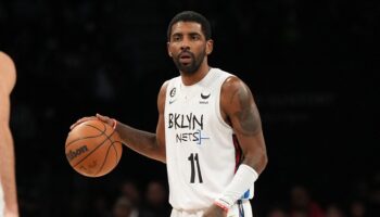 kyrie irving suspensão nets