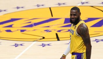 extensão lakers lebron james