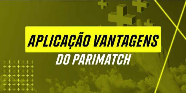 Parimatch aplicativo móvel