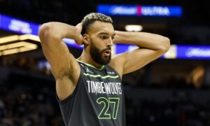 gobert timberwolves troca barkley