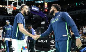 rivers pivôs derrota timberwolves