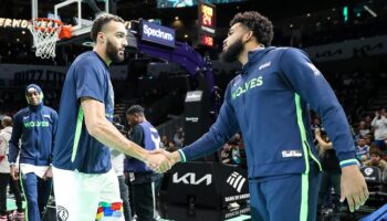 rivers pivôs derrota timberwolves