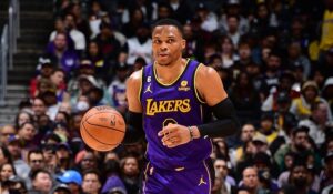 Russell Westbrook melhor reserva