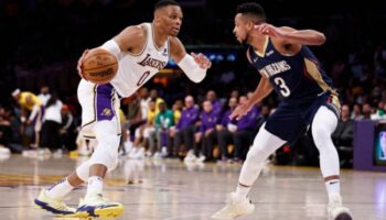 onde ver pelicans lakers