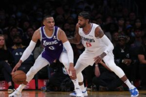 onde ver lakers clippers