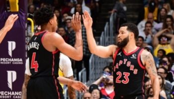 barnes troca durant vanvleet