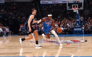 Shai destaques NBA