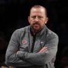 thibodeau demissão knicks técnico