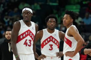 técnicos toronto raptors nba