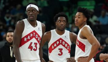técnicos toronto raptors nba