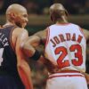 Michael Jordan Charles Barkley