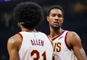 torres gêmeas cleveland cavaliers