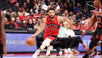 Bulls troca Fred VanVleet