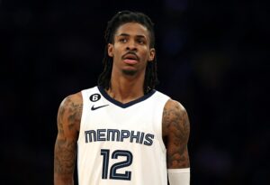 ja morant derrick rose