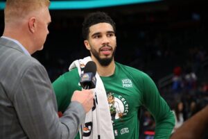 Jayson Tatum MVP 2022/23