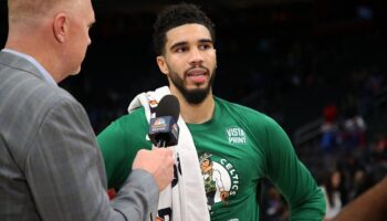 Jayson Tatum MVP 2022/23