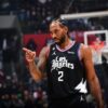 kawhi leonard melhorar clippers