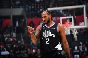 kawhi leonard melhorar clippers