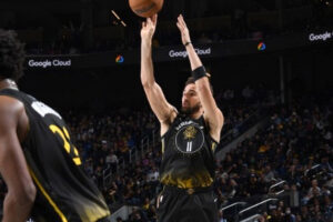 Klay Thompson troca Bulls