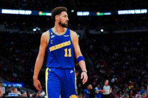 Klay Thompson destaques nba