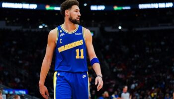 Klay Thompson destaques nba