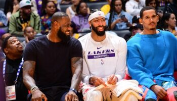 lakers candidato título nba