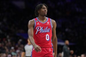 ben simmons tyrese maxey