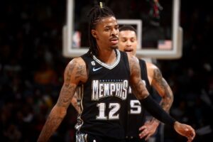 NBA incidente Ja Morant