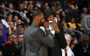 kevin durant lebron james
