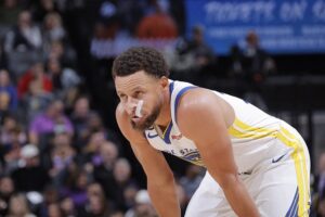 stephen curry história nba