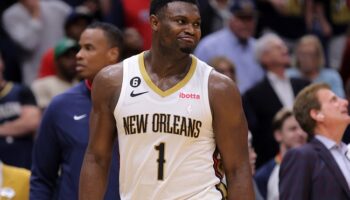 zion williamson números nba